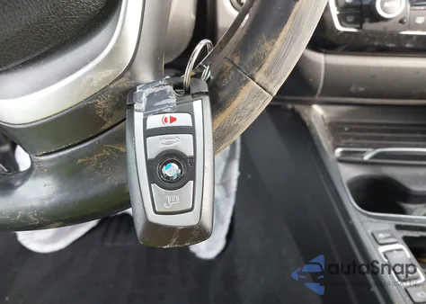 2017 BMW 340I Gran Turismo xDrive z USA, uszkodzony, nr VIN WBA8Y3C39HG450975